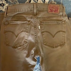 Levi’s Jeans 710 Super Skinny size 25